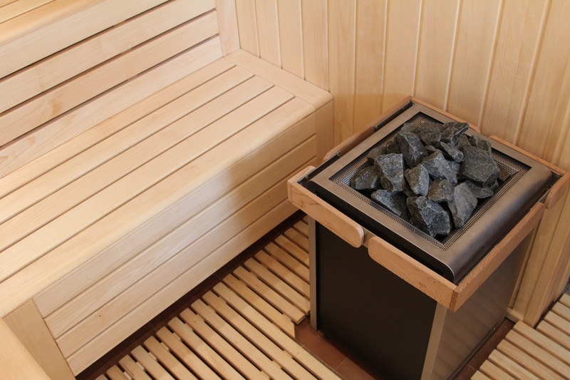 Sauna installation requirements