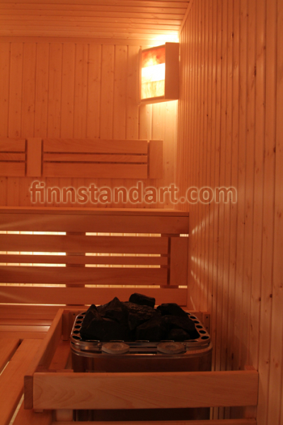 Sauna in a private house Gorbovichi