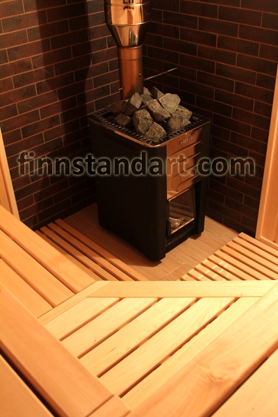 Sauna in a private house Osokorki