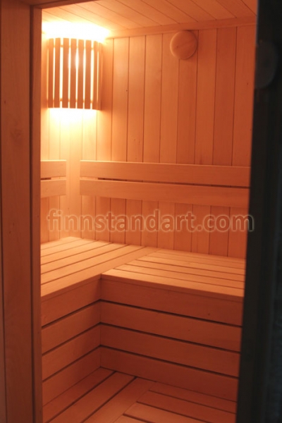 Sauna in a private house Hotyanovka