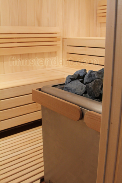 Sauna in a private house &quot;Sosnovy Bor&quot;