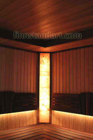 Private sauna, city of Vinnitsa