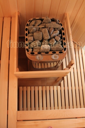 Sauna in a private house Belogorodka