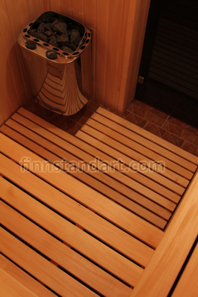 Sauna in private house Bucha