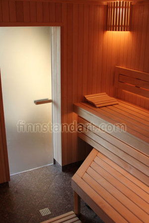 Sauna in a private house Boryspil