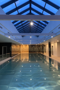 SPA-комплекс у Козині