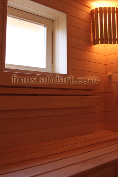 Sauna in a private house Novi Petrivtsi