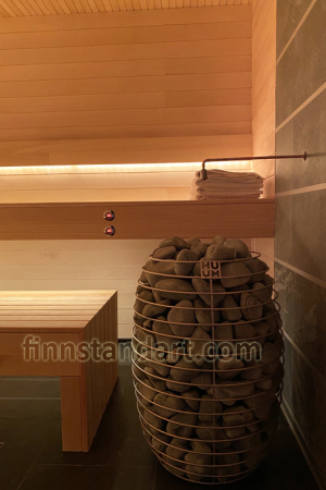Private sauna in Bucha