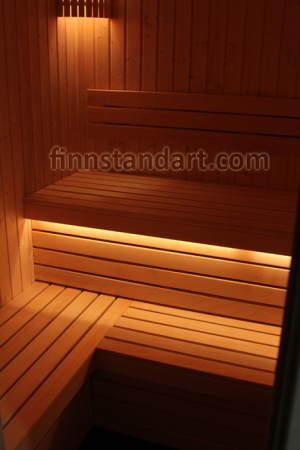 Sauna in a private house &quot;Golden Gate&quot;