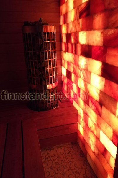 Sauna in a country club, Bortnichi