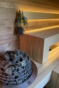 Приватна сауна під Обуховом