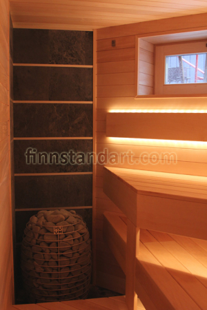 Private sauna in Obolon