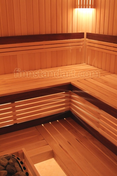 Sauna in a private house Vorzel