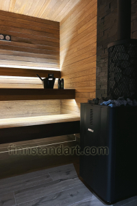 Приватна сауна, Софіївська Борщагівка