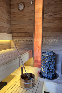 Сауна у Козині